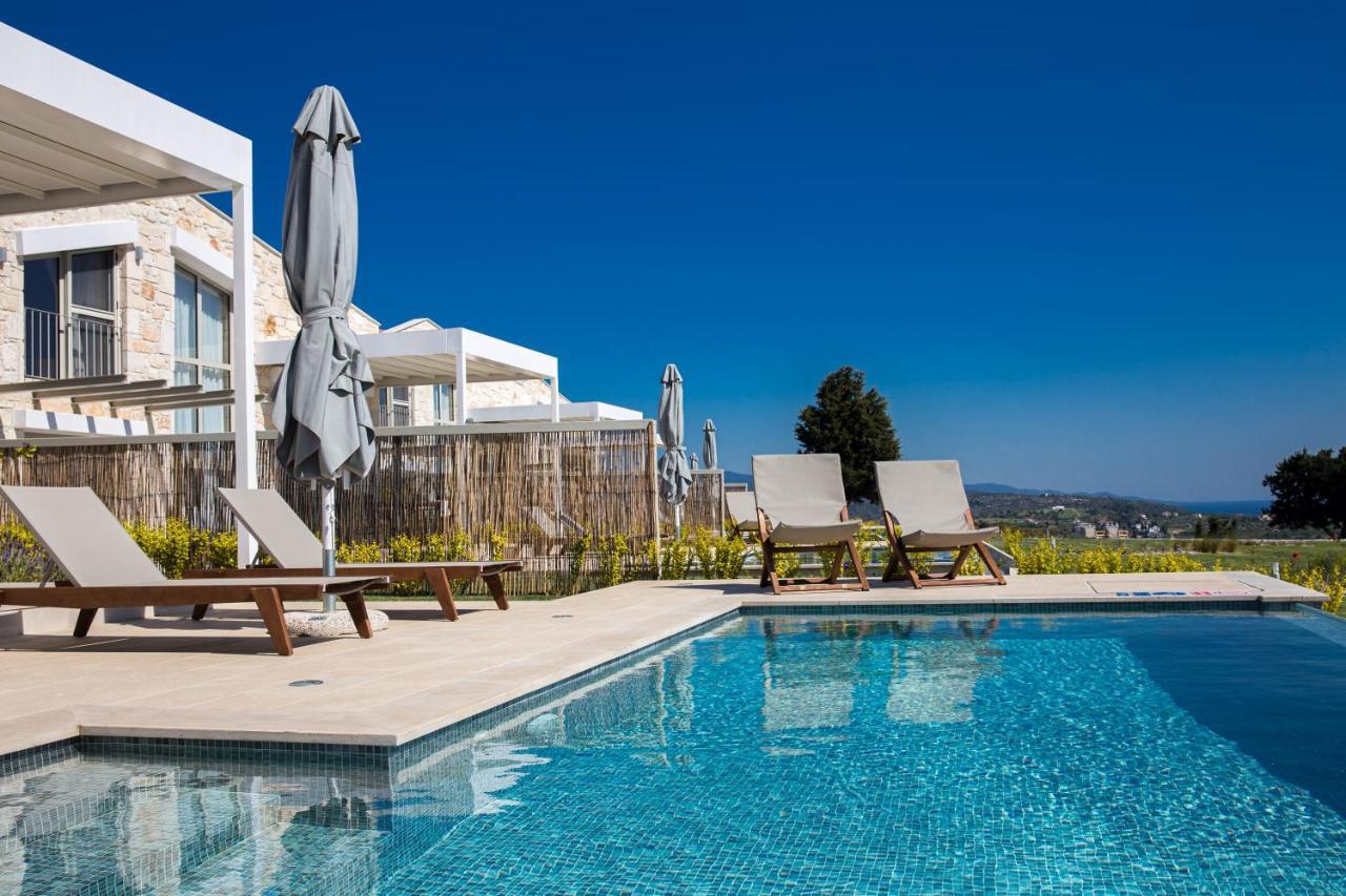 Arthill Eco Villa Nikiti (Sithonia)