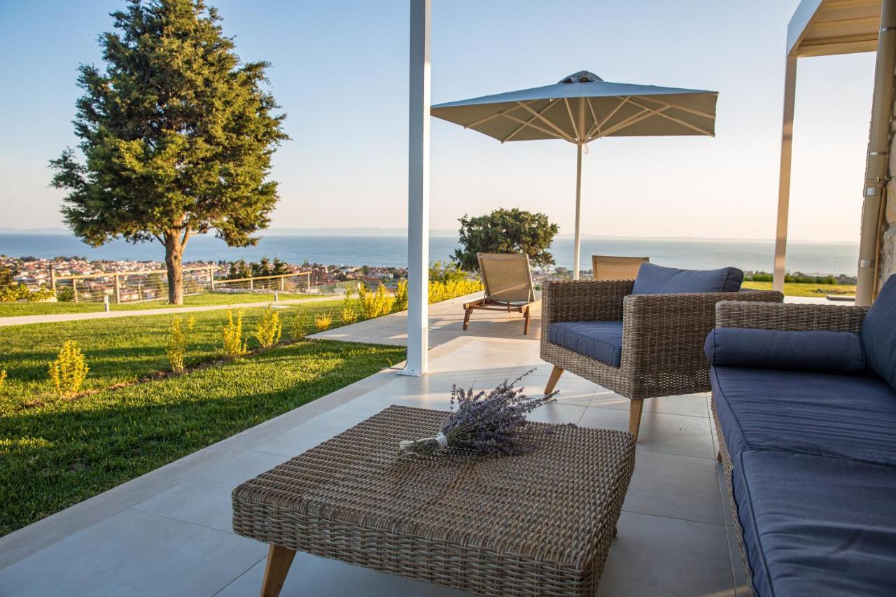 Arthill Eco Villa Nikiti (Sithonia)
